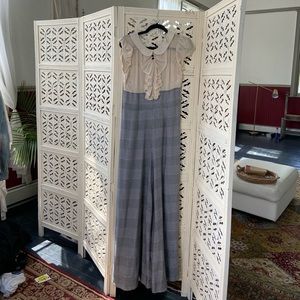 This free people jumpsuit is a definite headturner